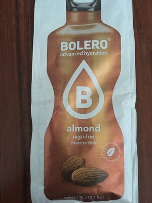 Bolero Instant Drink Almond