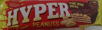 Hyper peanuts