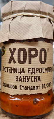 Лютеница едросмляна