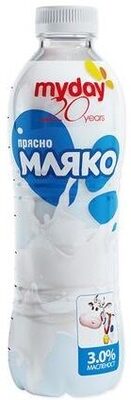 Прясно краве мляко 3.5%