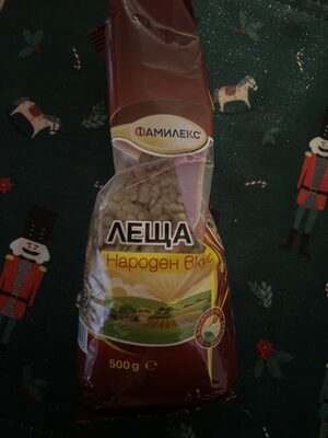 Леща Народен Вкус