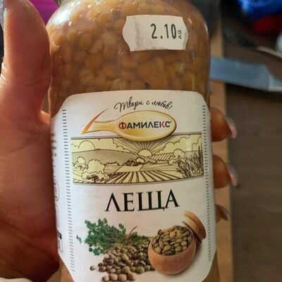 Леща