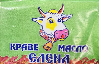 Краве масло 82%