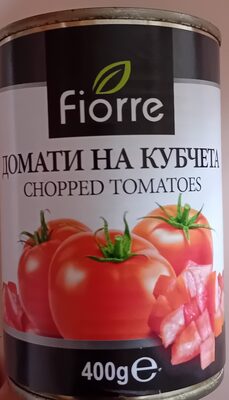 Домати на кубчета