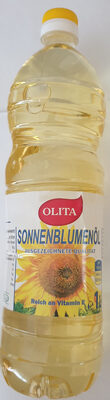Sonnenblumenöl