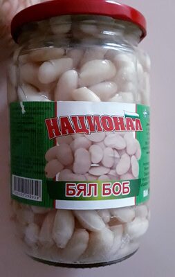 Бял боб