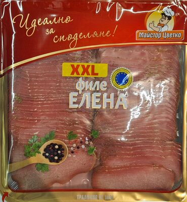 Филе Елена ХТСХ