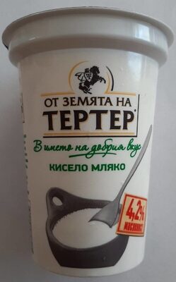 Кисело мляко 4.2%