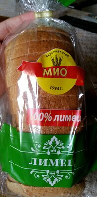 Хляб 100% Лимец