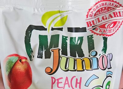 Сок от праскова