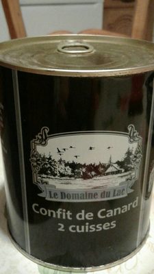 Confit de canard