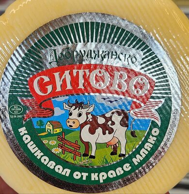 Краве кашкавал