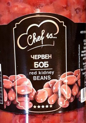 Червен боб