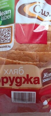 Хляб Добруджа