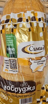 Хляб Добруджа Утвърден стандарт