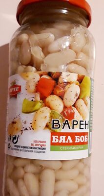 Боб варен