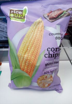 Corn Chips Country BBQ