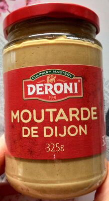 Moutarde De Dijon
