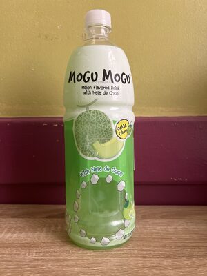 Mogu Mogu - Melon flavor drink