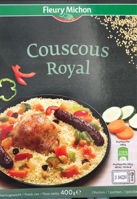 Couscous Royal