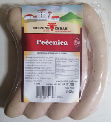 Pečenica