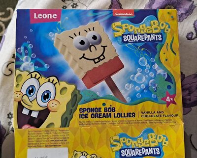 Leone bob l'éponge