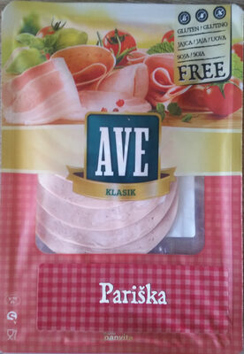 Pariška klobasa
