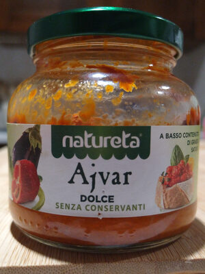 Ajvar dolce