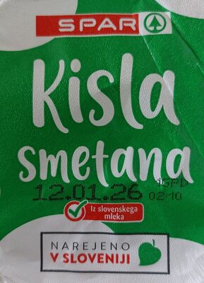 Sourcream