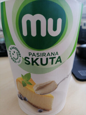 Pasirana skuta