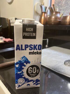 High Protein Milk 60g