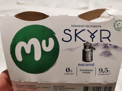 Skyr