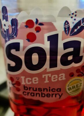 Sola Ice tea