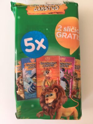 Životinjsko carstvo 5x
