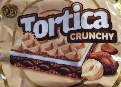 Tortica crunchy
