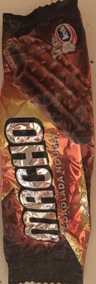 Macho čokolada nougat
