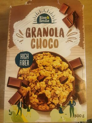 Granola Choco