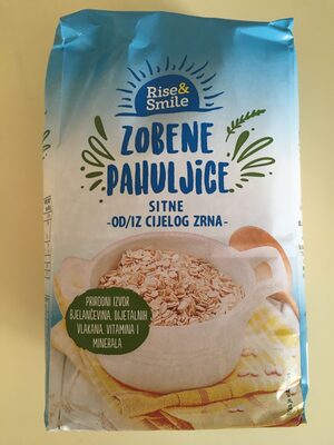 Zobene pahuljice