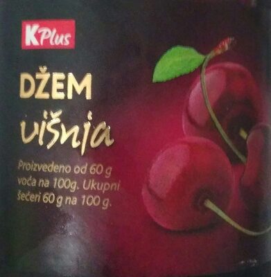 Džem višnja
