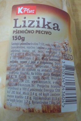 Lizika