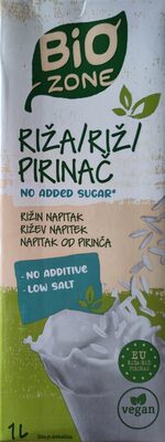 rižin napitak