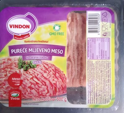 Pureće mljeveno meso