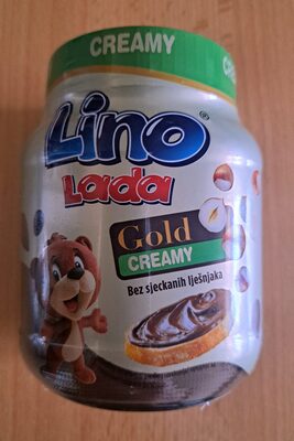 Lino Lada Gold
