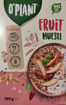 Fruit Muesli