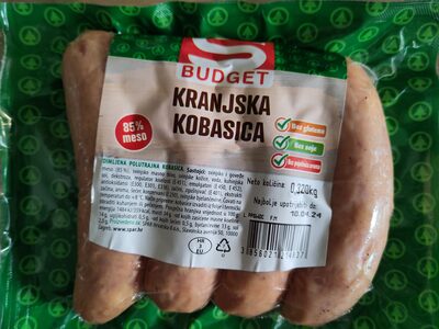 Kranjska kobasica
