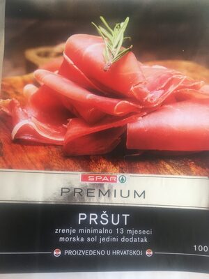 pršut