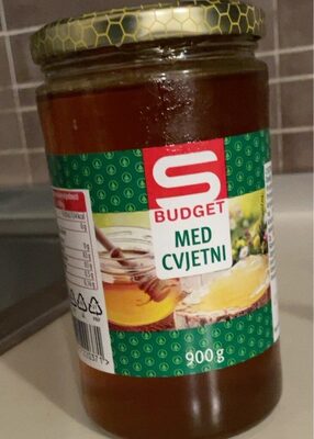 Med cvjetni