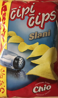 čipi čips slani