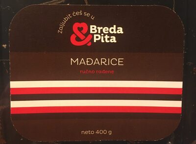 Mađarice ručno rađene