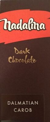 Dark chocolate